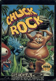 Chuck Rock (Sega CD)